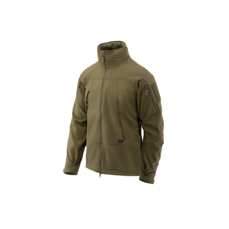 Helikon-tex Blizzard Jacket Adaptative Green XS