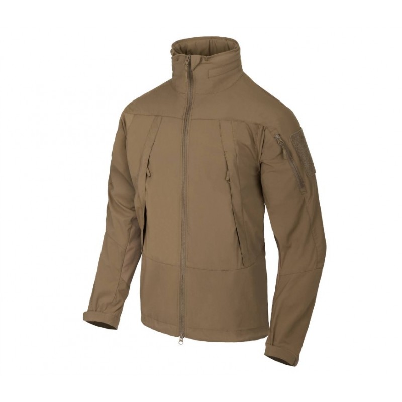 Helikon-tex Blizzard Jacket Mud Brown XS