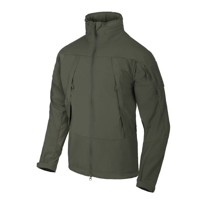 Helikon-tex Blizzard Jacket Taiga Green XS