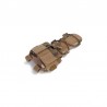 Mk2 Battery Case for Helmet Multicam