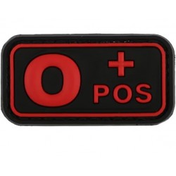 Bloodtype Rubber Patch B...