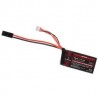 Lipo 11.1V 1000mAh 65C Graphene PEQ Type