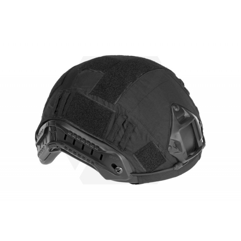 FAST Helmet Cover Black (Invader Gear)