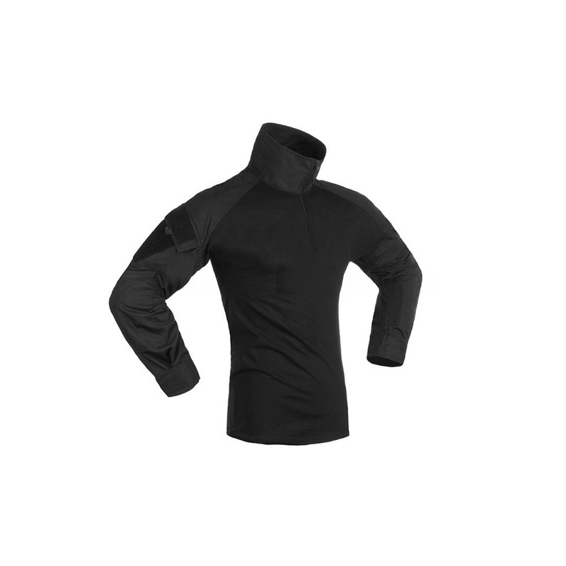 Combat Shirt Black (Invader Gear) S