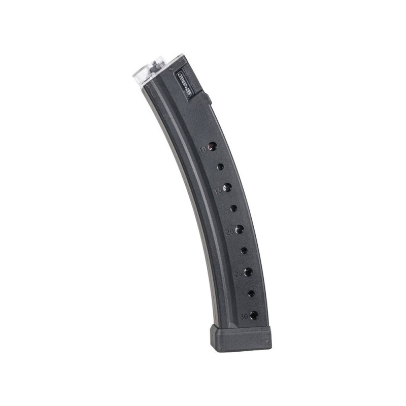 G&G MID-CAP 130 ROUNDS MAGAZINE FOR TGM SERIES BLACK