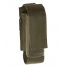 Single 40mm Grenade Pouch OD Invader Gear