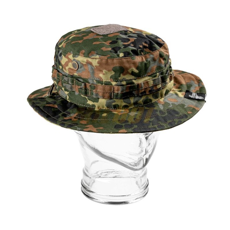 Mod 3 Boonie Hat Flecktarn (Invader Gear) S