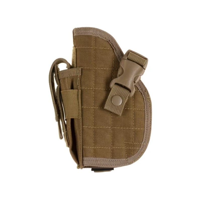 Belt Holster Left Coyote (Invader Gear)