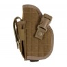 Belt Holster Left Coyote (Invader Gear)