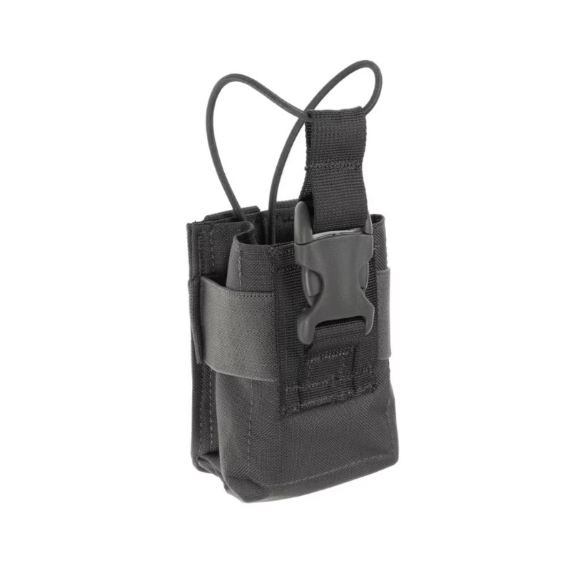 Radio Pouch Wolf Grey (Invader Gear)