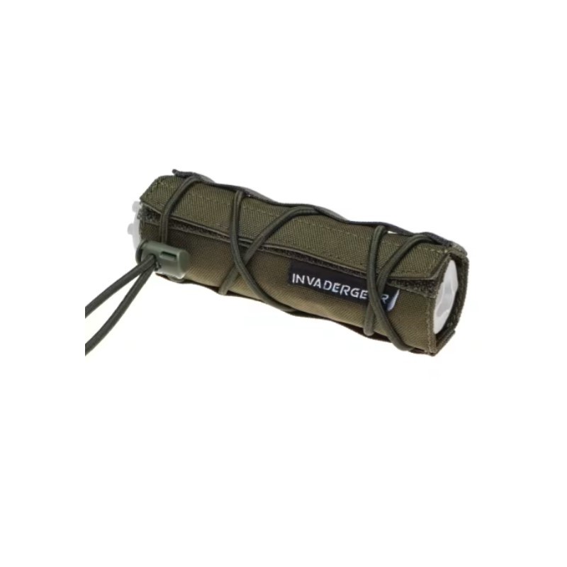 Suppressor Cover 14cm OD (Invader Gear)