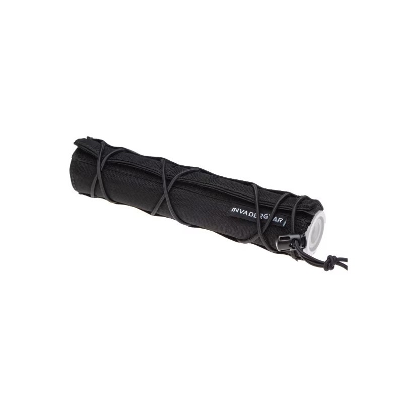 Suppressor Cover 22cm Black (Invader Gear)