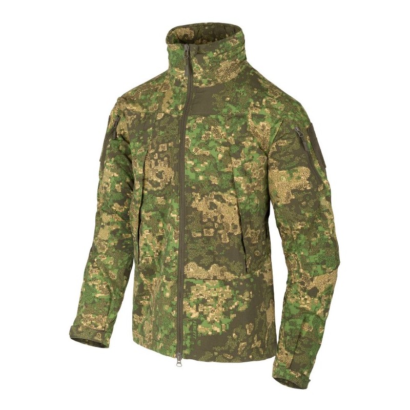 Helikon-tex Blizzard Jacket Pencott Wildwood S