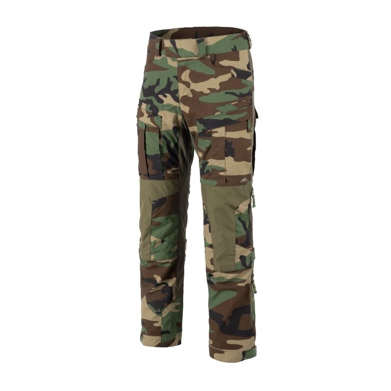 Helikon-tex MCDU Pants Woodland XS