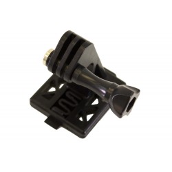 Helmet Camera mount black -...