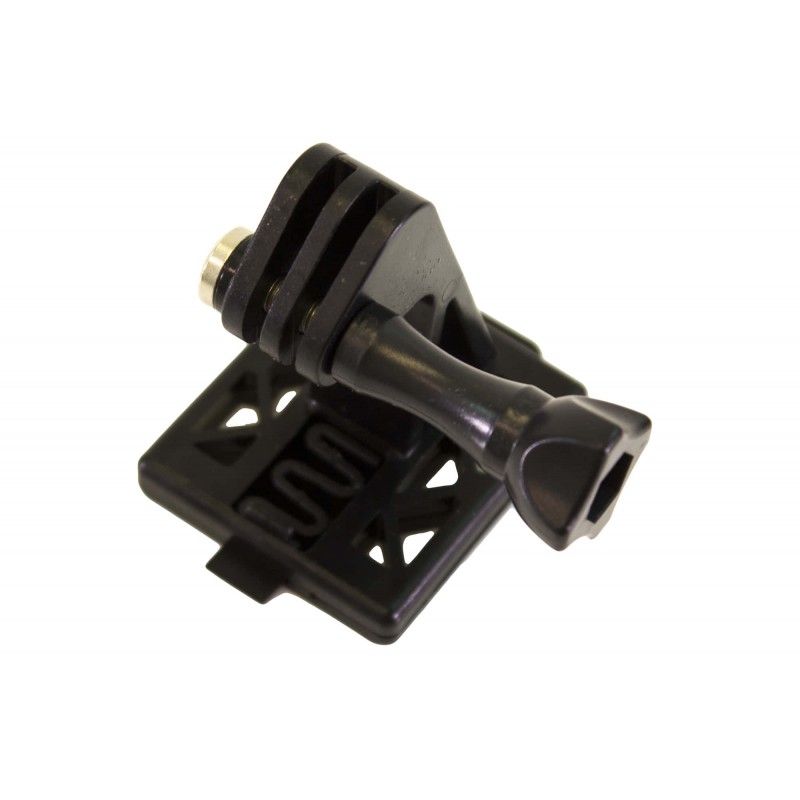 Helmet Camera mount black - NUPROL