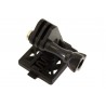 Helmet Camera mount black - NUPROL