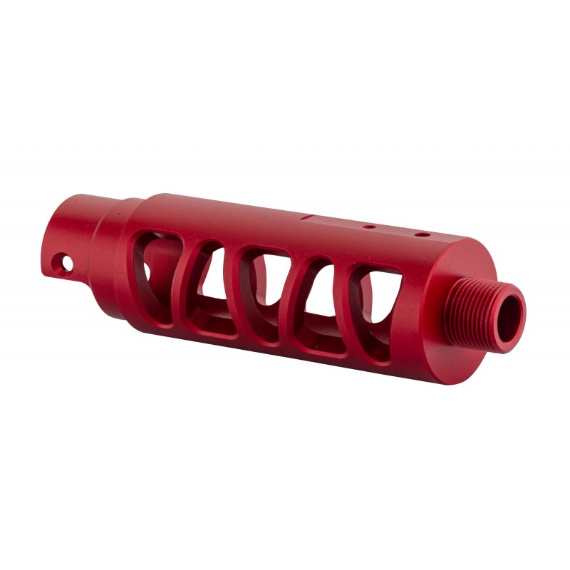 AAP-01 CNC Outer Barrel type C RED