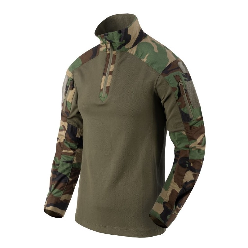 Helikon-tex MCDU Combat Woodland XS