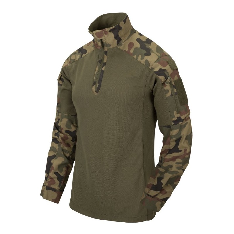 Helikon-tex MCDU Combat Polish Woodland XS