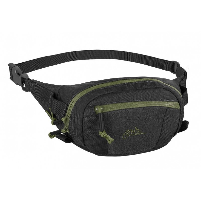 Helikon-tex Possum Waist Pack Black-Olive Green