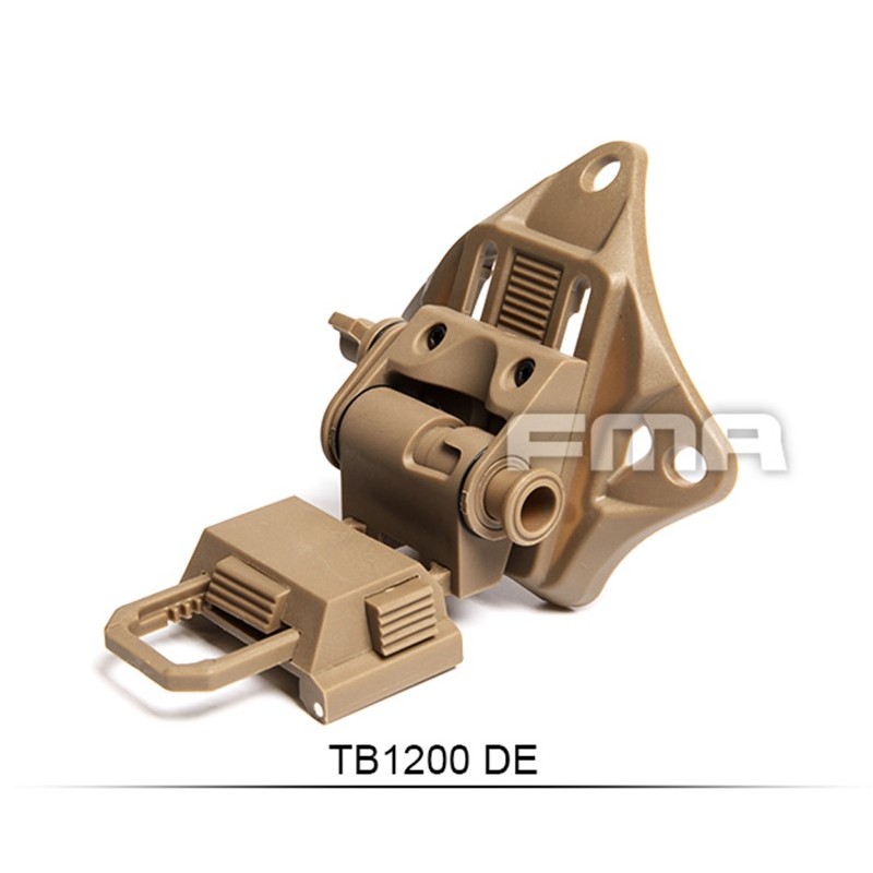 Montura FMA L4G19 NVG - TB1200 DE