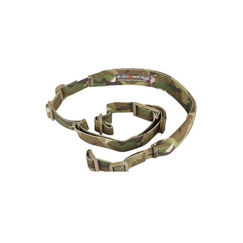 Blue Force Vickers Combat Application Sling Padded Multicam