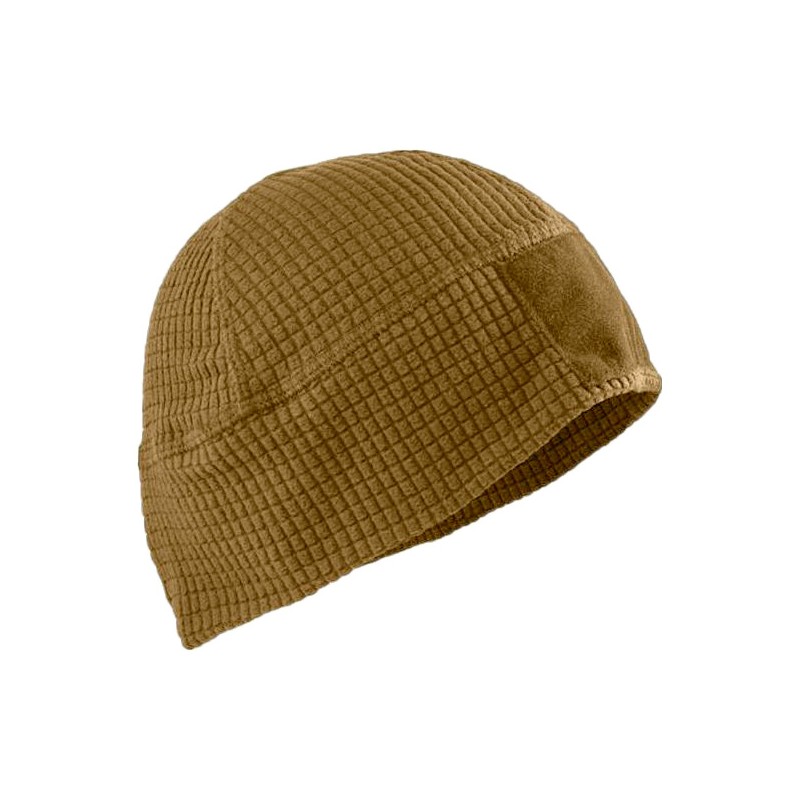 DEFCON 5 D5-1962 Fleece Under Helmet Cap COYOTE TAN