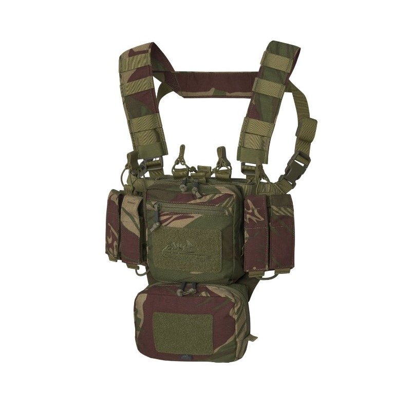 Helikon-tex Training Mini Rig (TMR) Rhodesian Camo