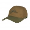 Helikon-tex Logo Cap Coyote-Olive Green