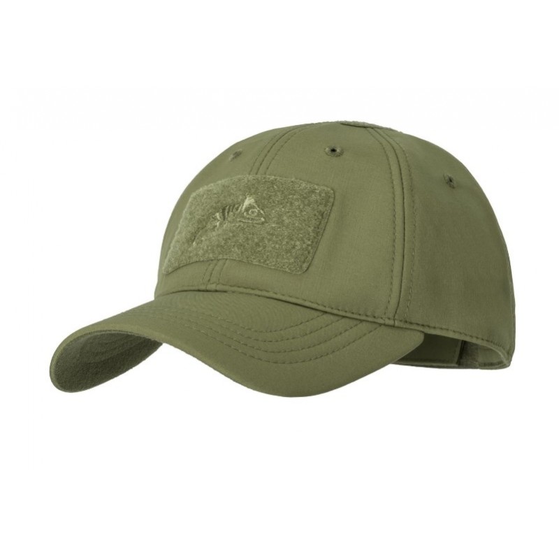 Helikon-tex BBC Winter Cap Shark Skin Olive Green