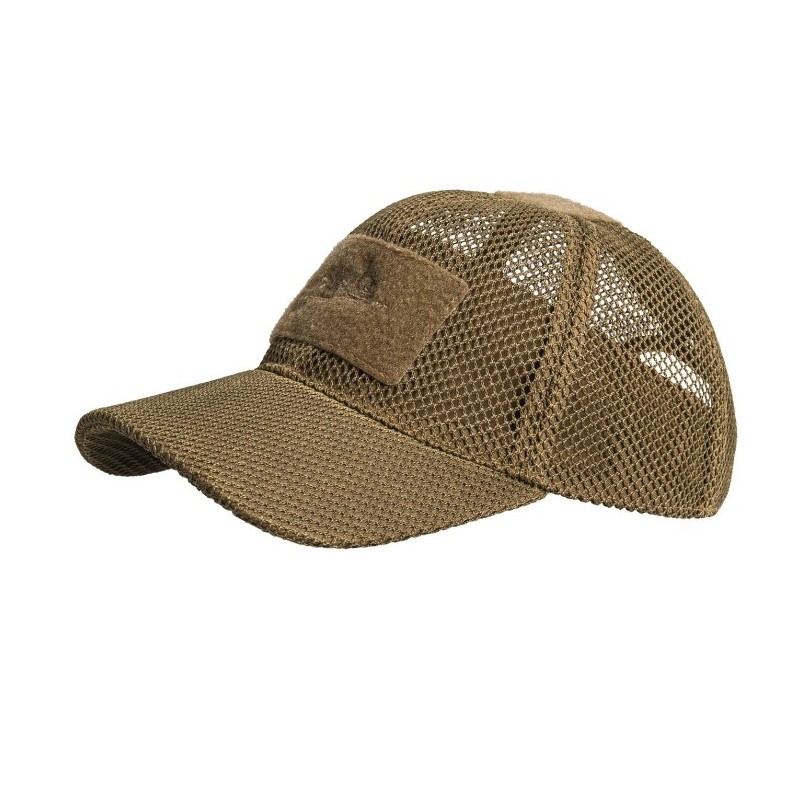 Helikon-tex BBC Mesh Cap Coyote