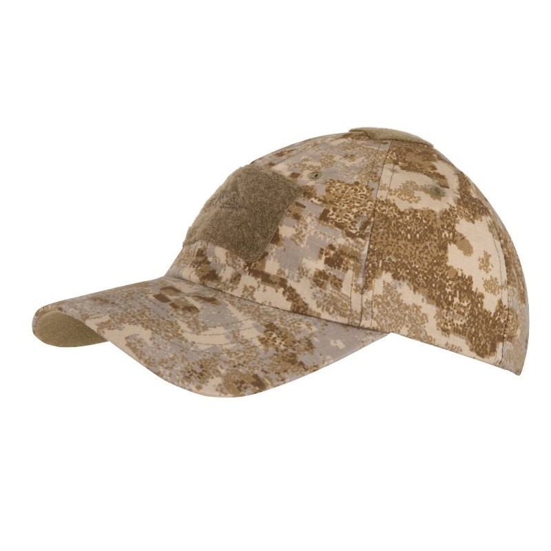 Helikon-tex BBC Cap NYCO Ripstop Pencott Sandstorm