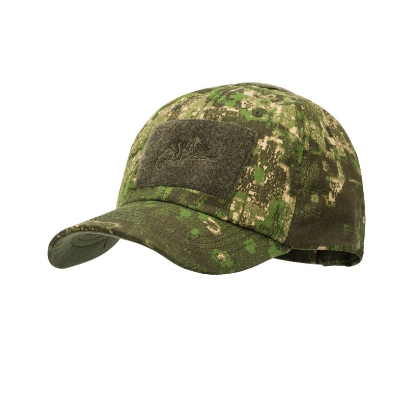 Helikon-tex BBC Cap NYCO Ripstop Pencott Wilwood