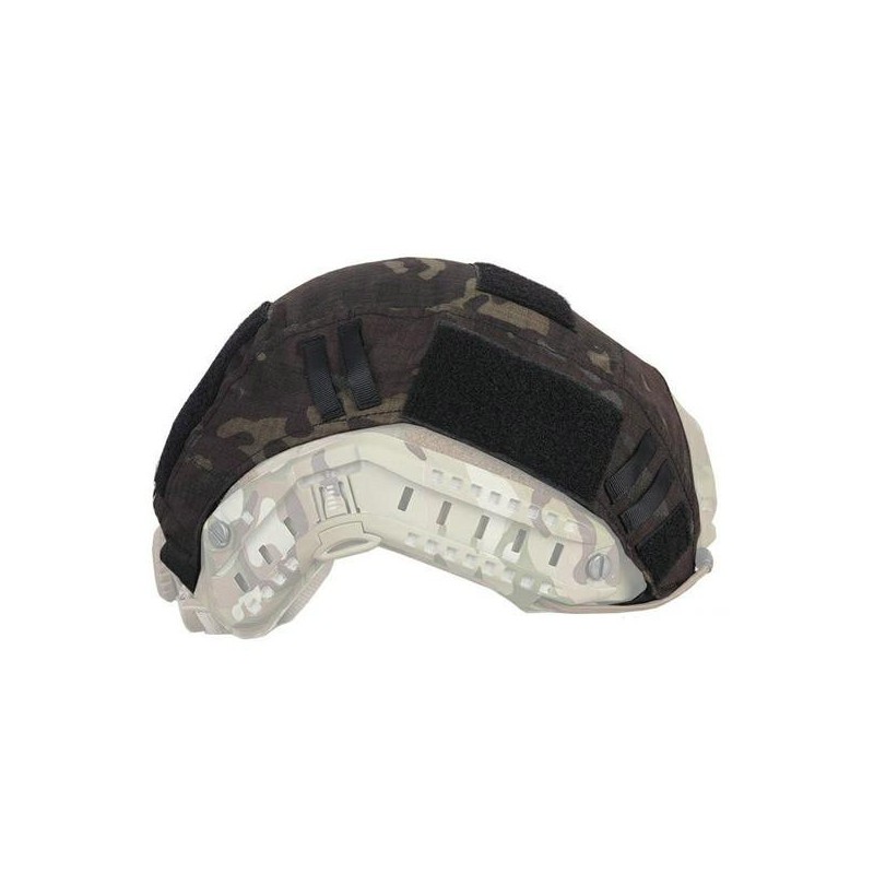 EMERSONGEAR FAST HELMET COVER MULTICAM BLACK