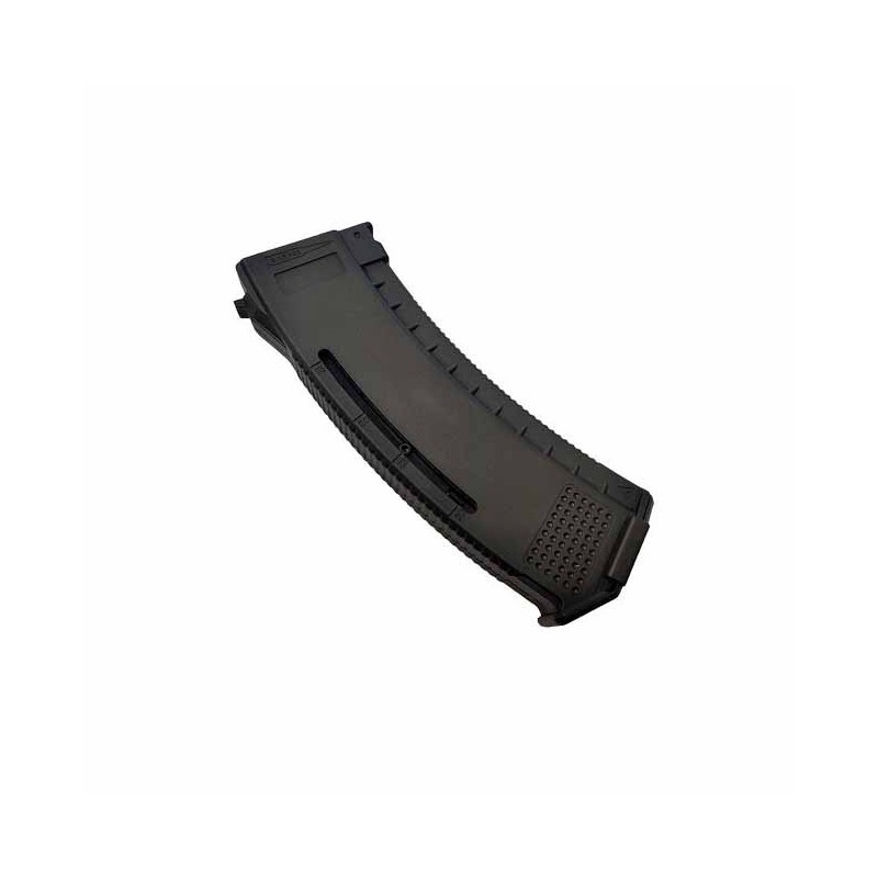 CARGADOR AK MOD1 30/130RDS VARIABLE BLK MAG-M1K