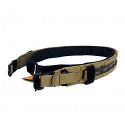 CONQUER FS BELT - TAN - S