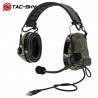 AURICULARES TAC-SKY COMTAC III ALMOHADILLAS SILICONA MULTICA