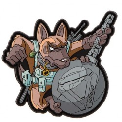 K9 Rubber Patch