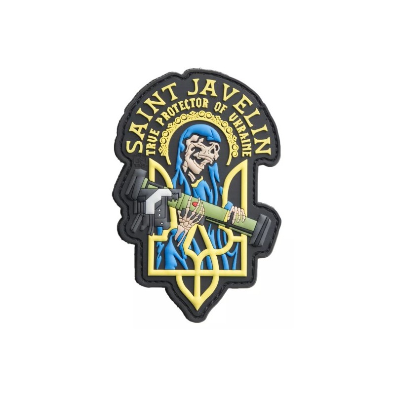 Saint Javelin Patch