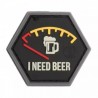 I need Beer Rubber Patch