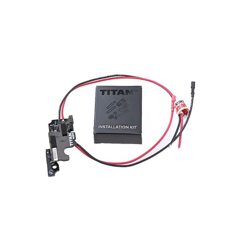 Titan V2 NGRS Basic Module Front Wired (Gate)