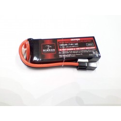 Nimrod Lipo 7.4V 1500mAh...