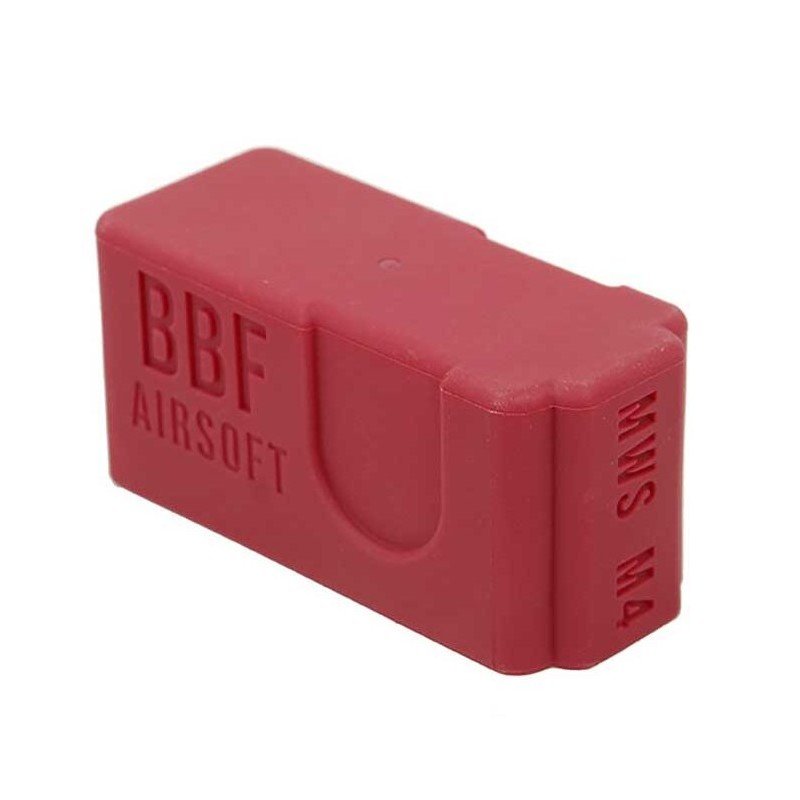 TMC By BBF BB Loader Adapter For Marui M4 MWS Gas Magazine