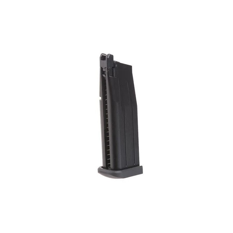 WE Gas Magazin Hi-Capa 3.8 GBB 24rds