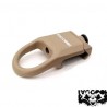 ENGANCHE RACCOON RAIL SLING SWIVEL DE