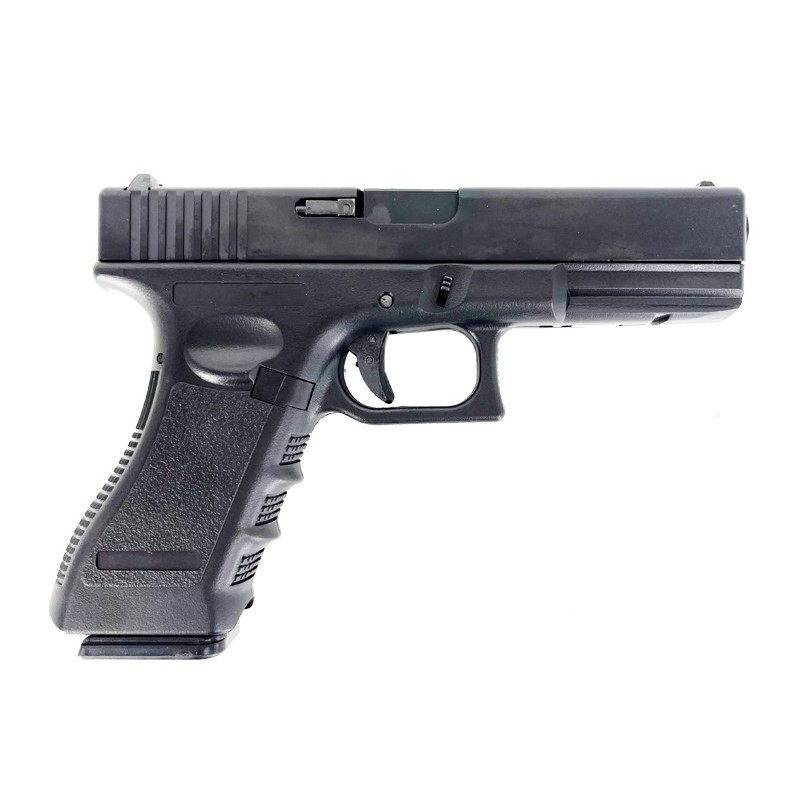 PISTOLA ROSSI VALIANT GUARDIAN BLACK