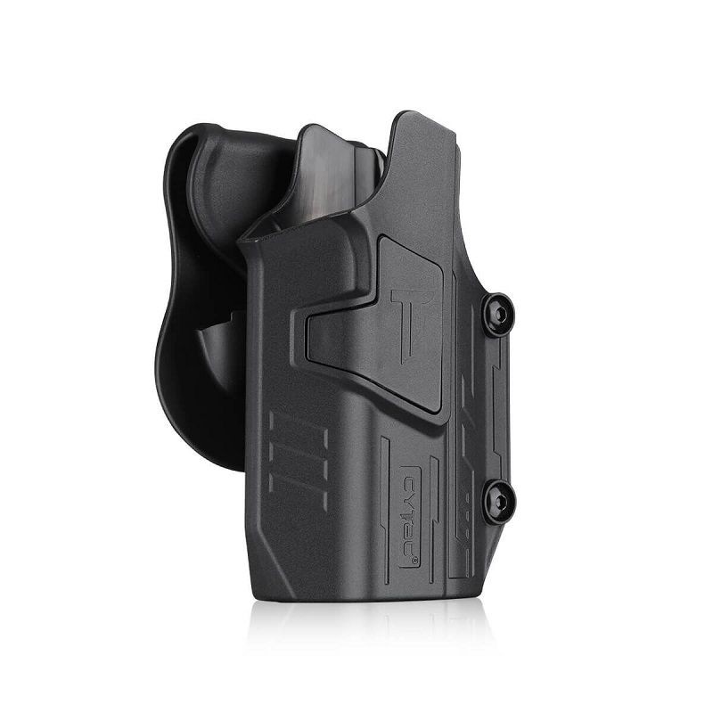 CYTAC PISTOLERA UNIVERSAL LINTERNA