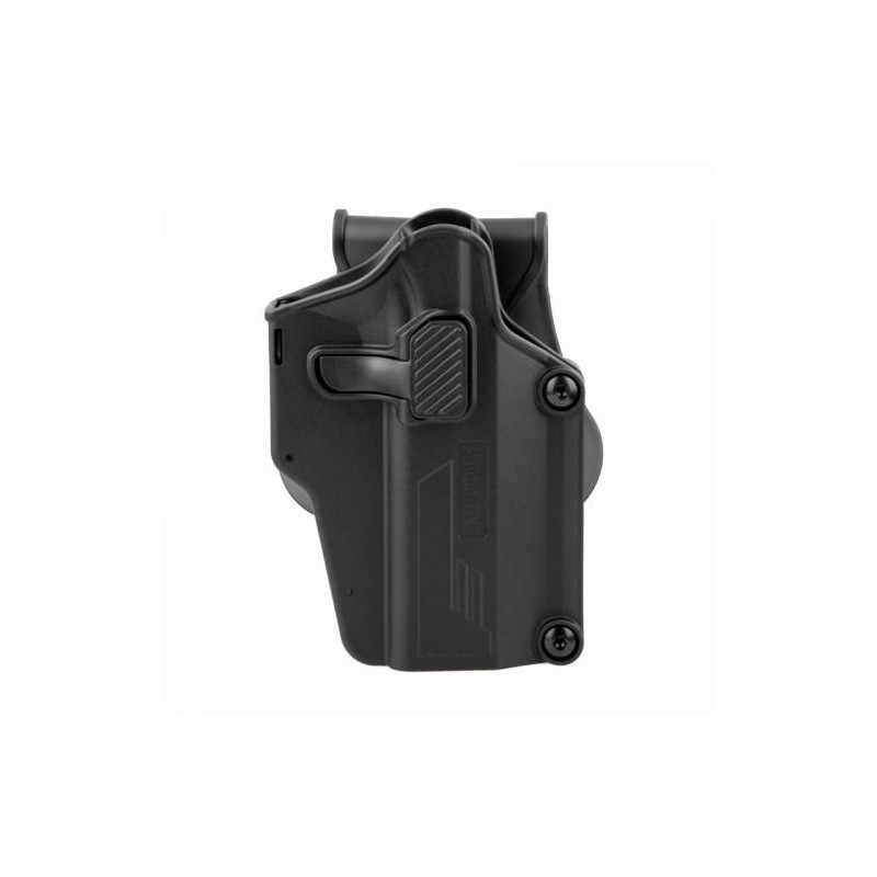 AMOMAX PISTOLERA UNIVERSAL BLACK