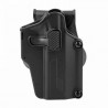 AMOMAX PISTOLERA UNIVERSAL BLACK